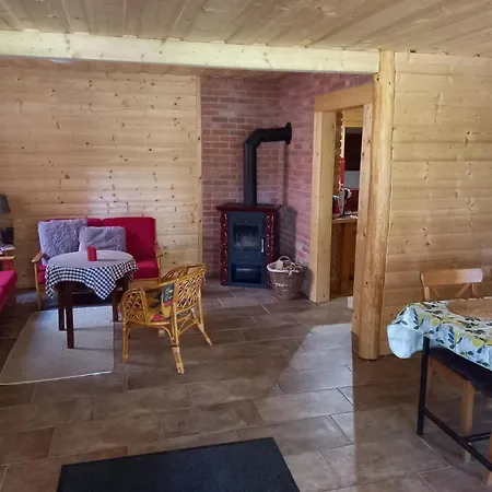 Ocovan Chalet