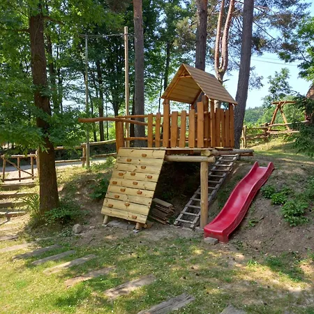 Horská chata Ocovan