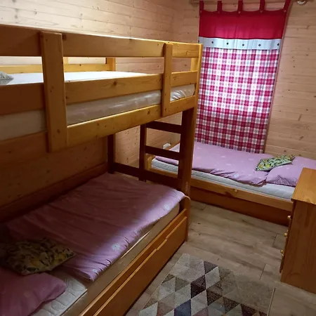 Chalet Ocovan *